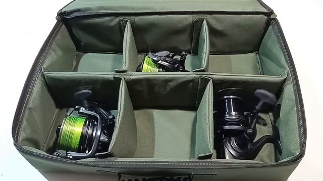 Жёсткие чехлы для катушек смотреть онлайн