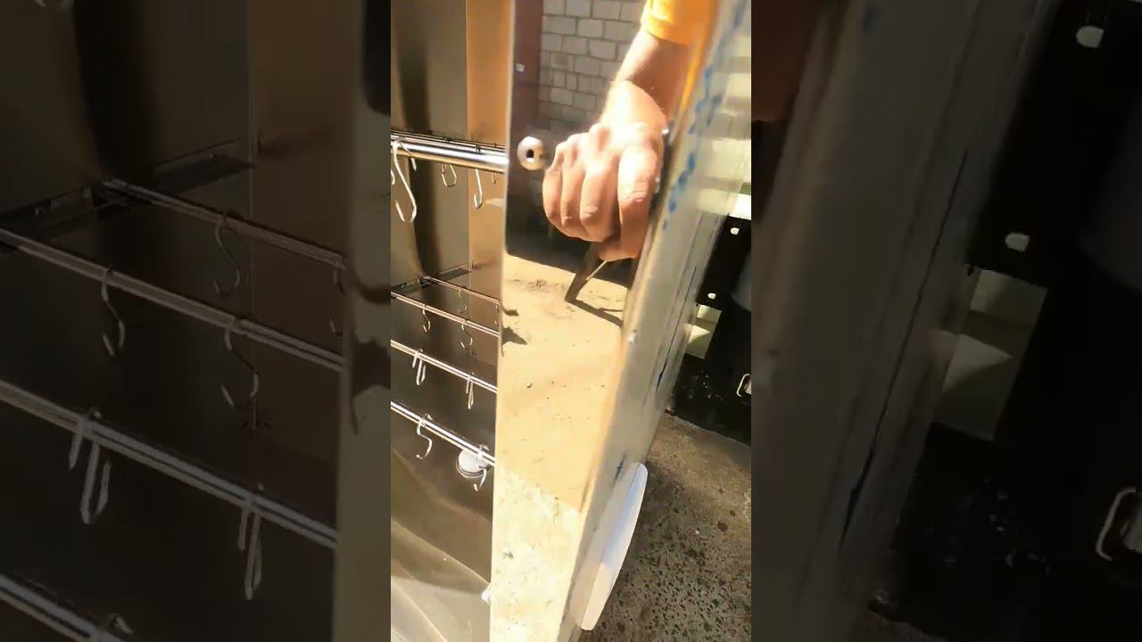 Коптильня в Великий Новгород. Краткий отчет #12 смотреть онлайн