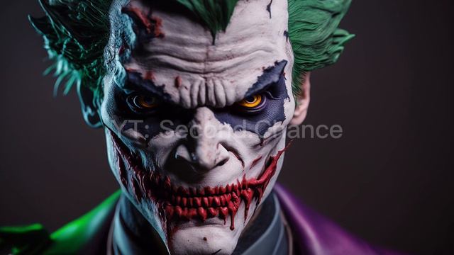 Mortal Kombat 12 “Joker, Sub-Zero & Noob-Saibot” Concept Art (2023) #mortalkombat смотреть онлайн