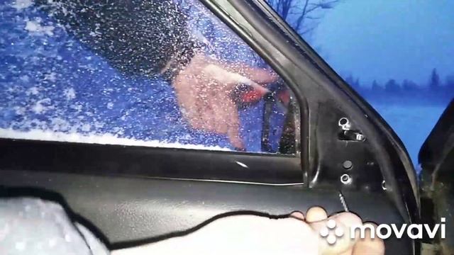 Замена наружного зеркала заднего вида ваз2108-2115 смотреть онлайн