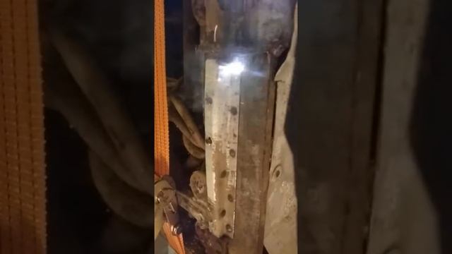 Очистка авиационного алюминия от краски смотреть онлайн