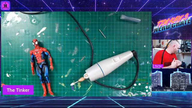Mafex Spider-Man Fix [Basteln](Medicom)