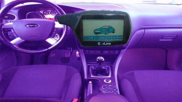 Как изменить время прогрева двигателя от брелка. StarLine A91. смотреть онлайн