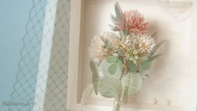 Брошь с цветами клевера смотреть онлайн