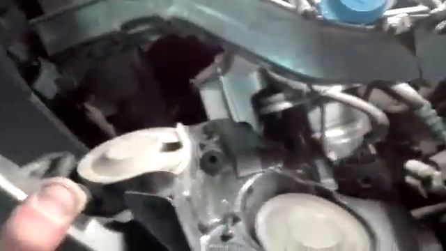 Ford Focus 2013 Замена лампочки ближнего света смотреть онлайн