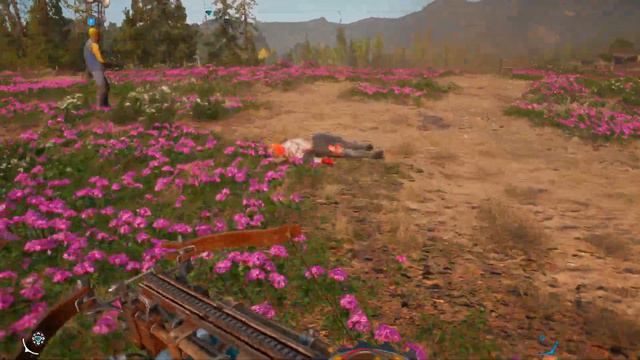 Far Cry New Dawn #4 Поющие рыбы смотреть онлайн