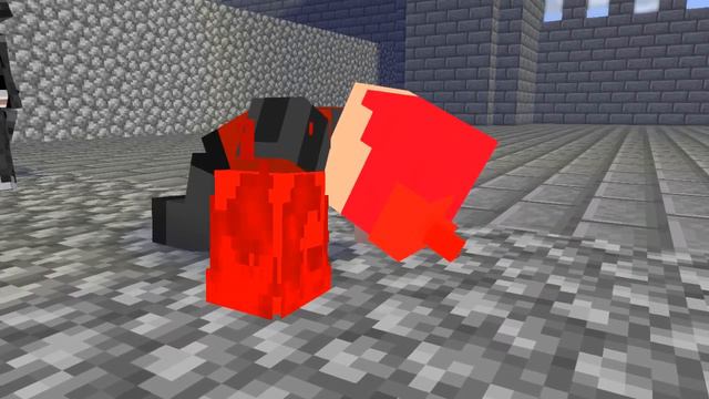 "The Resistance" A Minecraft original music video. смотреть онлайн