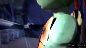 Клип черепашки ниндзя|последний день лета|Лео и Карай)