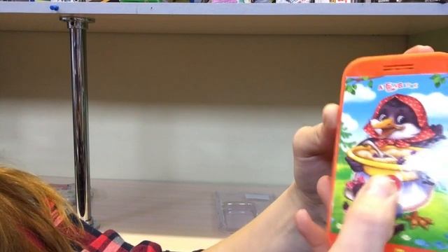 Сорока-белобока смартфончик Азбукварик смотреть онлайн