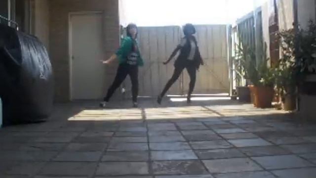 The Grasshopper Song - Sunny Hill (Dance Cover) смотреть онлайн