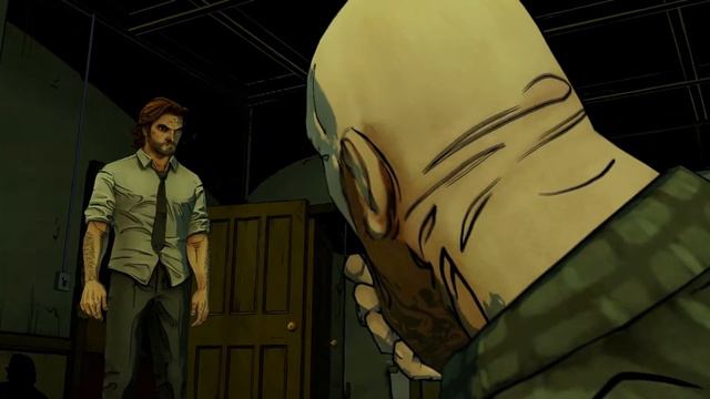Lets Play: The Wolf Among Us Walkthrough - (Commentary) Part 1 (Intro) смотреть онлайн