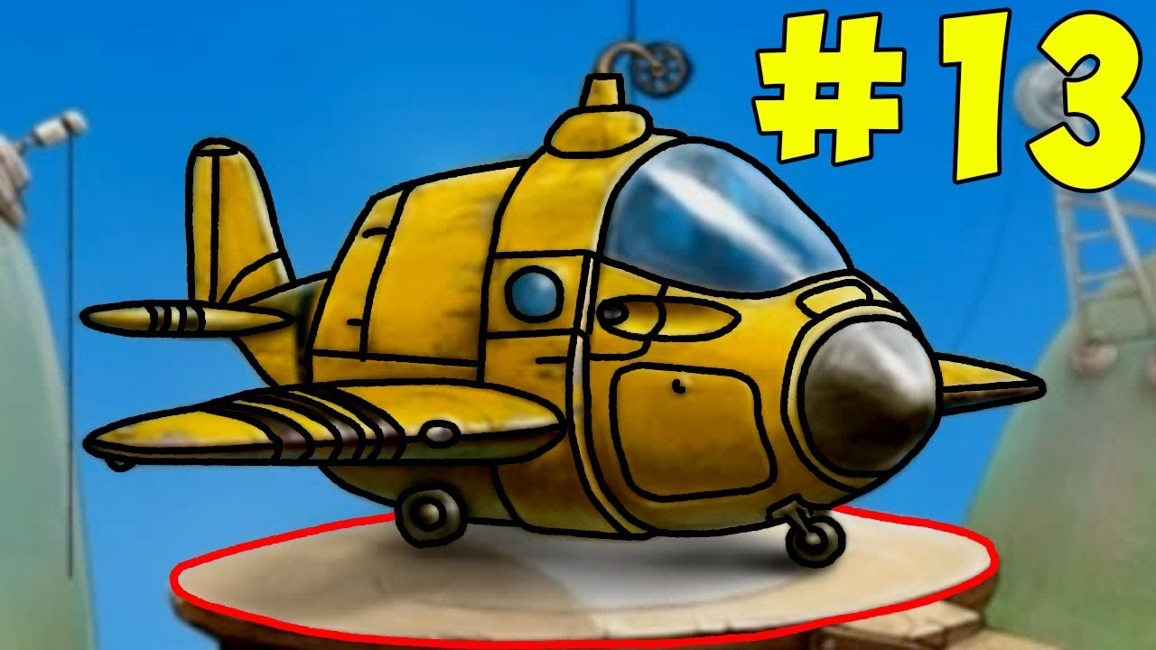 Игра от которой не оторваться  Во что поиграть  The Tiny Bang Story #13 серия на канале MaxJunior