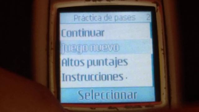 Nokia 2600 - games смотреть онлайн