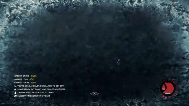 The Forest - Winter Survival