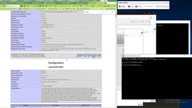 How to setup MAMP mongo on windows смотреть онлайн