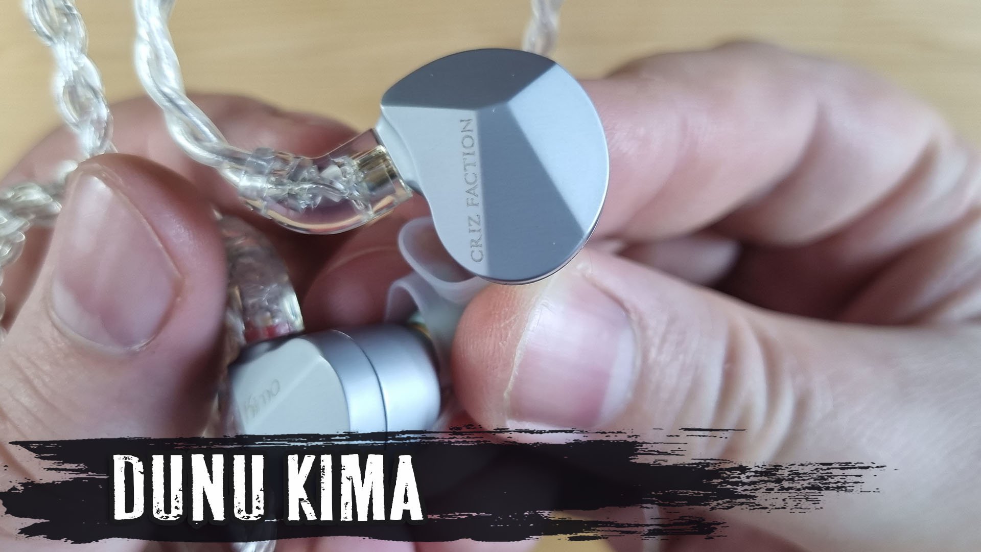 Обзор Dunu Kima: динамические наушники с нейтральным характером смотреть онлайн