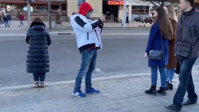 Лучший Прикол 2020 года. Или лучшая маска от вируса смотреть онлайн