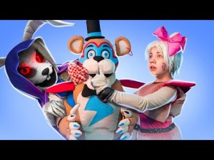 НЕ УПОМИНАЙ ВАННИ (БРУНО) ФНАФ 9 – Караоке версия!