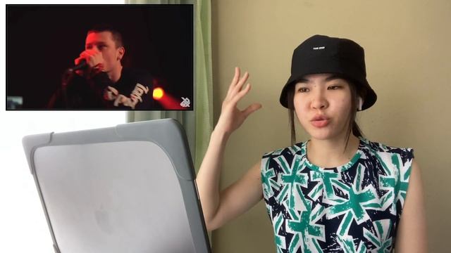 REACTION to D-LOW vs COLAPS | Grand Beatbox Battle 2019 + My Fave Parts! ? смотреть онлайн