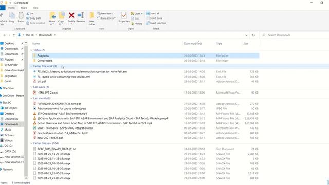 3 SAP BTP with S4HANA On premise connectivity - SAP BTP cloud connector installation смотреть онлайн