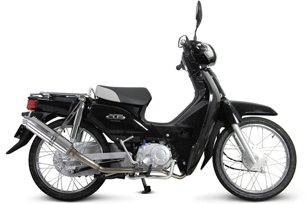 Финал ч.3 TAKEGAWA Hyper S Stage Kit 81cc