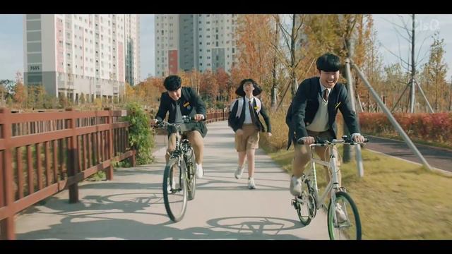 Isaac Hong (홍이삭) - Close Your Eyes | The Uncanny Counter OST Part. 1 (경이로운 소문) MV (ENG/IND)