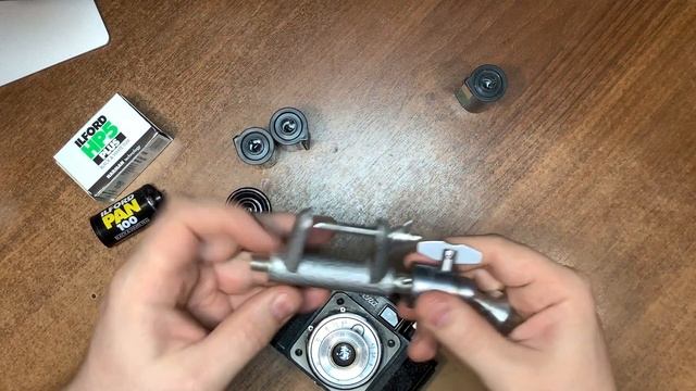 Советский фотоаппарат «Смена». Как снимать? Как зарядить пленку? Нафейхоа вообще?? смотреть онлайн