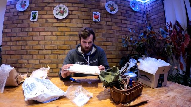 Аксессуары для охотника. Всё для охоты. Посылка на дом / РАСПАКОВКА ПОСЫЛОК / Судьба человека. смотреть онлайн