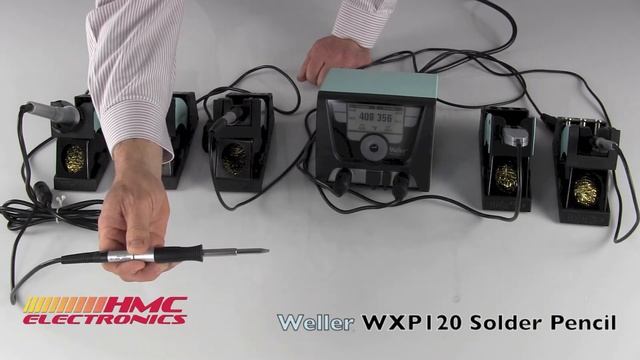 Weller WXP120 Soldering Pencil смотреть онлайн