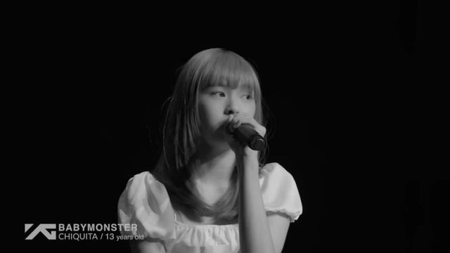 (SPEED UP) Chiquita Baby Monster Live Performance ~long Duration