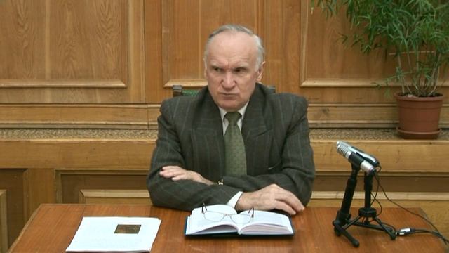 А.И.Осипов.Однополые"браки" это норма?! смотреть онлайн
