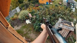 COVID-19 CORONAVIRUS ZOMBIE 11 first person (pov)