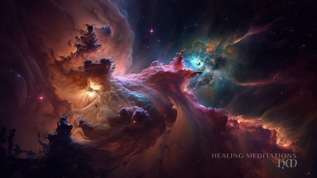 ?Infinite Dark_ Deep Space Journey _ 1 Hour of Deep Cyberambient Moods for Relaxation and Deep Focu смотреть онлайн