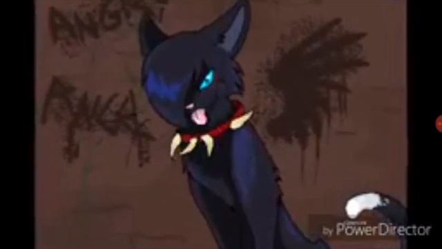 Коты воители песня Бича смотреть онлайн