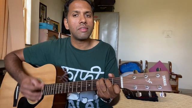 Guitar lesson - Rudolph the red nosed reindeer смотреть онлайн