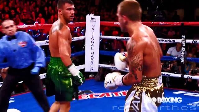 Vasyl Lomachenko | Beautiful Dream™ смотреть онлайн