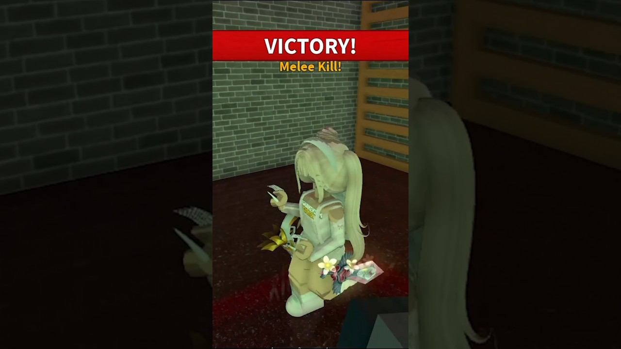 ПОШЛА В ПОДВАЛ ЗА МАРДЕРА В MM2! mm2 roblox #shorts #mm2 #roblox #роблокс #мм2 #дашакексик смотреть онлайн