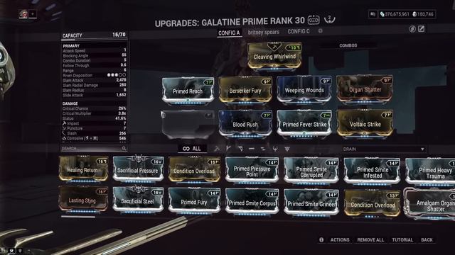 [WARFRAME] Top 10 Weapons That NEED Incarnon Upgrades | The Duviri Paradox смотреть онлайн