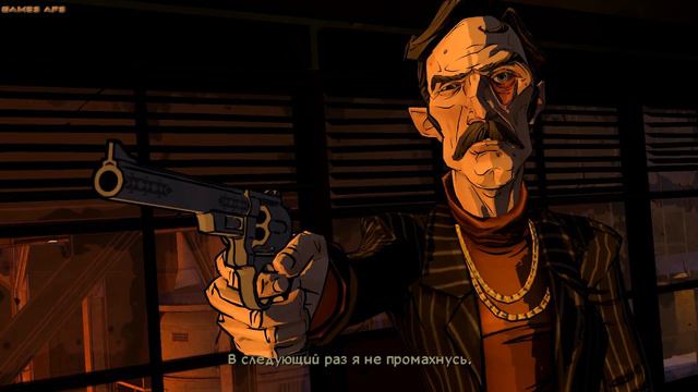 Волк - одиночка [The Wolf Among Us | Season 1 ep 5] Финал смотреть онлайн