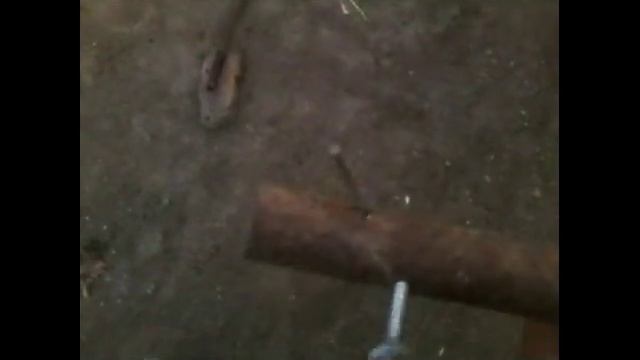 Как сделать гантели в домашних условиях!) смотреть онлайн