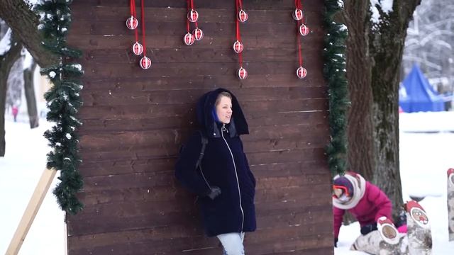 Рождество | Музей-усадьба “Архангельское” смотреть онлайн