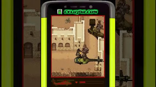 Delta Force Hawk Down Team Sabre Mobile Game смотреть онлайн