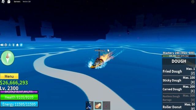 How To Get To Chocolate Island In Blox Fruits! | Blox Fruits Update 17 Part 3 Roblox смотреть онлайн