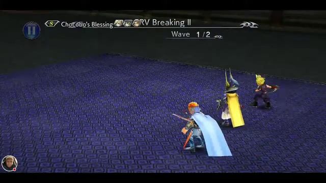 How Limit Breaks Work in Final Fantasy Opera Omnia Role Playing Game. смотреть онлайн