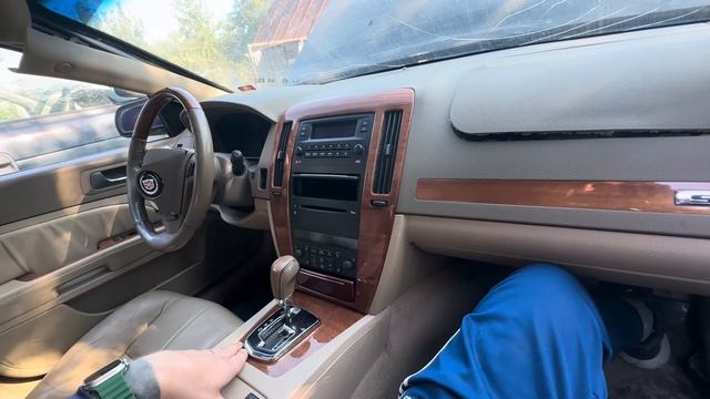 Крутой кадилак пустил в разбор процесс пошёл спрос есть !!! смотреть онлайн