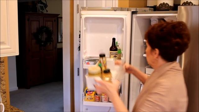Clean With Me / The Refrigerator / 10 Day Clean With Me Challenge смотреть онлайн