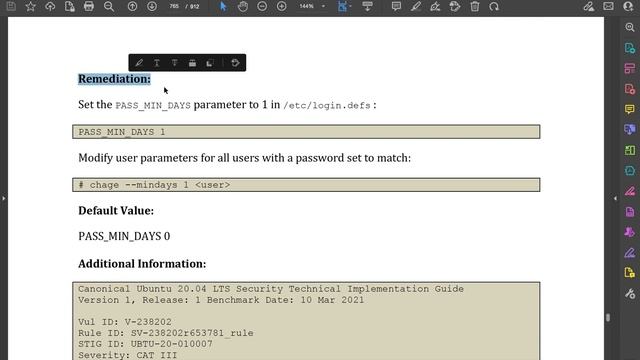 Minimum days between password change смотреть онлайн