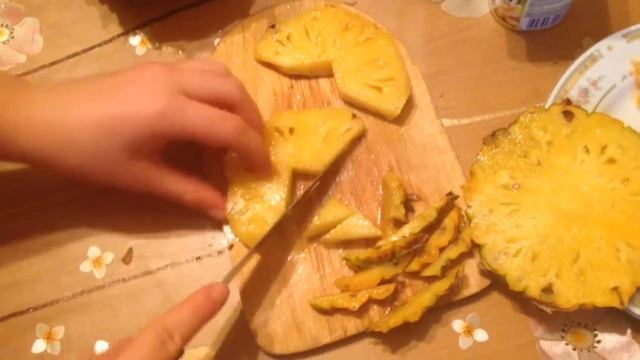 Фруктовый Рулет Из Лаваша|Вкусный Завтрак/Перекус смотреть онлайн