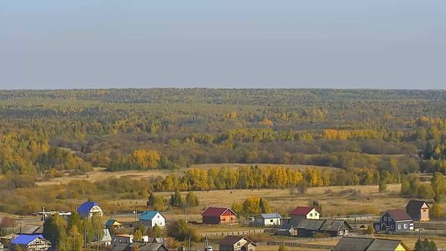 Камера Верх-Иньва, лето 2021