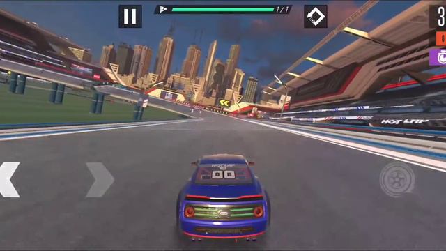 HOT LAP LEAGUE: Racing Mania! Gameplay PART 4 • Android Paid Games смотреть онлайн